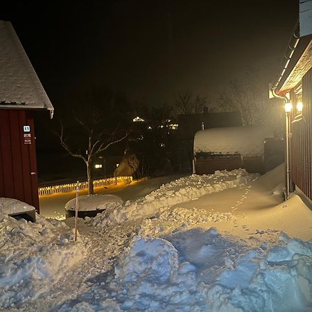 Vila Reinefjord Panorama Moskenes Exteriér fotografie